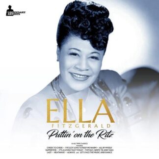 Ella Fitzgerald - Puttin On The Ritz 1LP