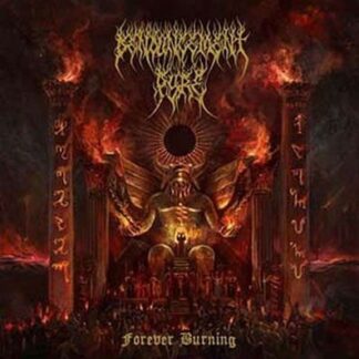 Denouncement Pyre - Forever Burning (Red Vinyl) 1LP
