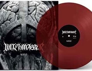 WITCHMASTER - Kazn (Red Vinyl)