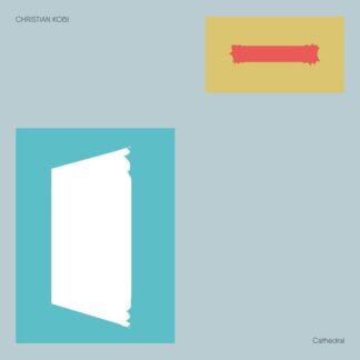 Christian Kobi - Cathedral 1LP