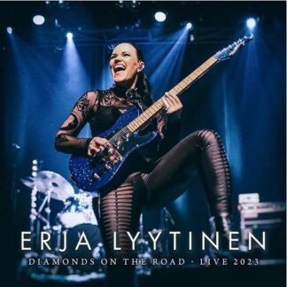 Erja Lyytinen - Diamonds On The Road - Live 2023 2LP