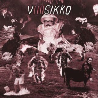 Viisikko - Iiii 1LP