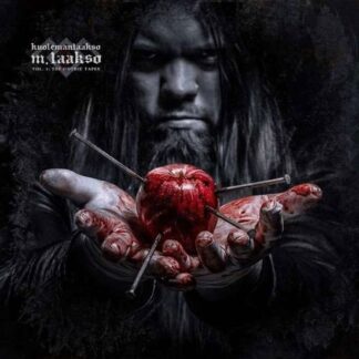 Kuolemanlaakso - M. Laakso - The Gothic Tapes Vol.1 1LP