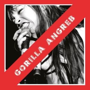 Gorilla Angreb - Gorilla Angreb 1LP