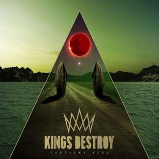 Kings Destroy - Fantasma Nera 1LP