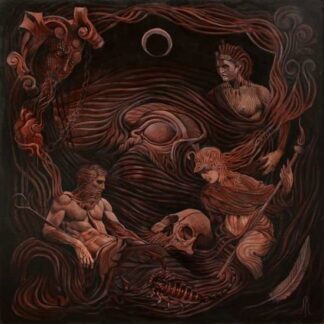 Sabbath Assembly - A Letter Of Red 1LP