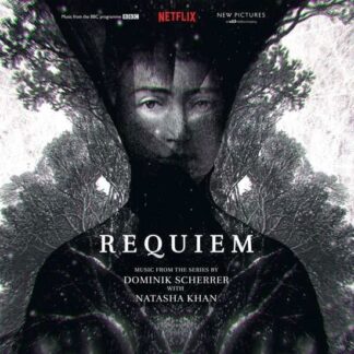 Dominik Scherrer & Natasha Khan - Requiem - Original Soundtrack 1LP