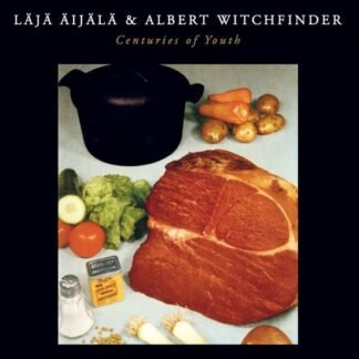 ALBERT WITCHFINDER & LAJA A - CENTURIES OF YOUTH