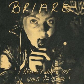 Briard - I Really Hate Ya 1LP