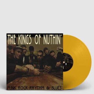 Kings of Nuthin - Punk Rock Rhythm And Blues 1LP