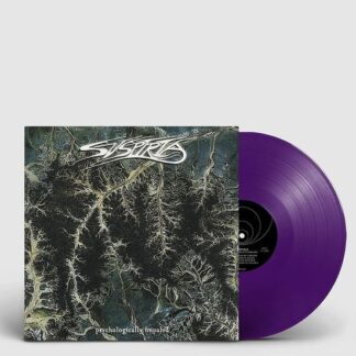 Suspiria - Psychologically Impaled 1LP