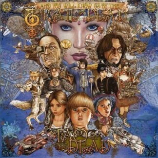 ...And You Will Know Us By The Trail Of Dead - Tao Of The Dead 3LP