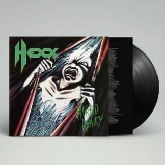 Hexx - Morbid Reality 1LP