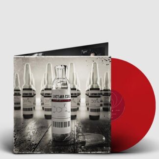 Lacuna Coil - Dark Adrenaline (Red) 1LP