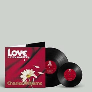 Charles Williams - Love Is A Very Special Thing 2LP
