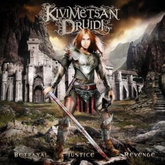 Kivimetsan Druidi - Betrayal, Justice, Revenge 1LP