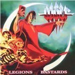 WOLF - LEGIONS OF BASTARDS