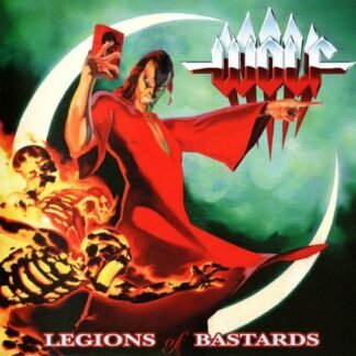 WOLF - LEGIONS OF BASTARDS