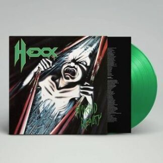 Hexx - Morbid Reality 1LP