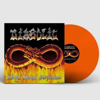 Diabolic - Infinity Through Purificatin 1LP