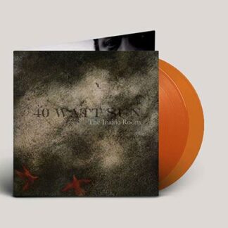 40 Watt Sun - Inside Room 2LP
