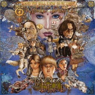 ...and You Will Know Us by the Trail of Dead - Tao Of The Dead 3LP