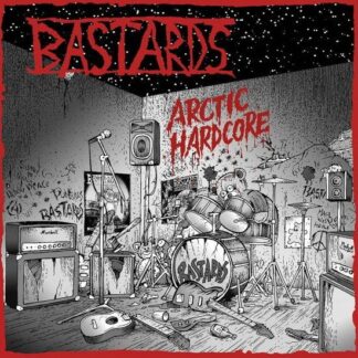 Bastards - Arctic Hardcore 6LP