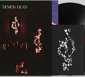 Demon Head - Through Holes Shine the Stars 1LP