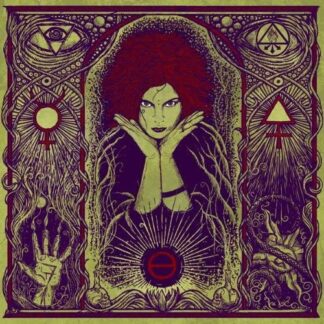 Jess & The Ancient Ones - Jess & The Ancient Ones 1LP