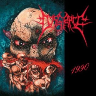 Disgrace - 1990 1LP