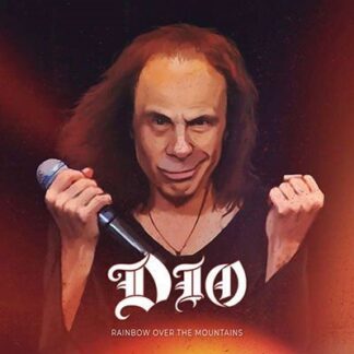 Dio - Rainbow Over The Mountains (Orange Vinyl) 1LP