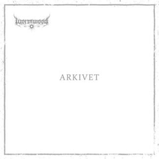 WORMWOOD - Arkivet (Embossed Cover. Etched D-Side + 32Page Novel)