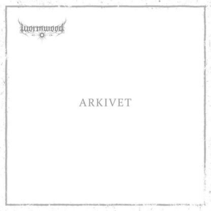 WORMWOOD - Arkivet (Embossed Cover. Etched D-Side + 32Page Novel)