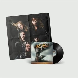 Strom - En Orkan Pa Var Sida (+Poster) 1LP