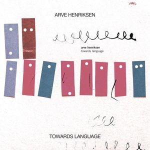 Arve Henriksen - Towards Language 1LP