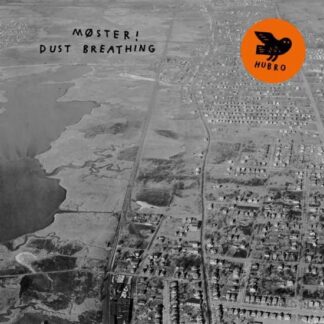Møster! - Dust Breathing! 1LP
