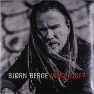 Bjorn Berge - Who Else? 1LP
