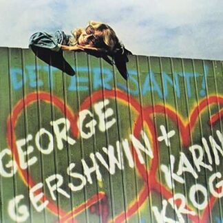 Karin Krog - Gershwin With Karin Krog 1LP