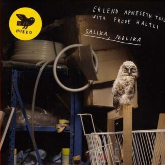 Erlend Apneseth Trio & Frode Haltli - Salika. Molika 1LP