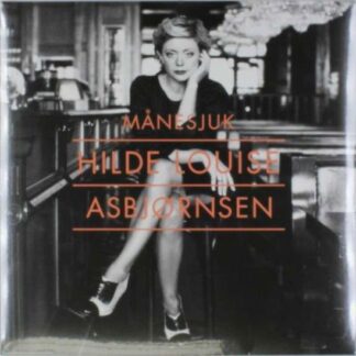 Asbjörnsen Hilde Louise - Månesjuk 1LP