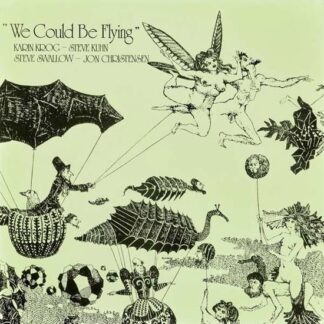 Karin Krog - We Could Be Flying 1LP