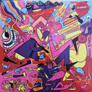 Aiming for Enrike - Las Napalmas 1LP