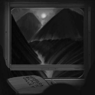 Ledfoot - Black Valley 1CD