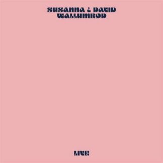Susanna & David Wallumrod - Live 1LP
