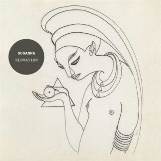 Susanna - Elevation (clear) 1LP