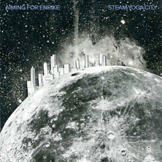 Aiming For Enrike - Steam Yoga City 1LP