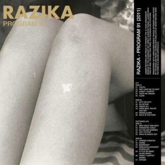 Razika - Program 91 (10 Year Anniversary Edition) 2LP