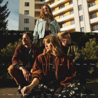 Silver Lining - Go Out Nowhere 1LP