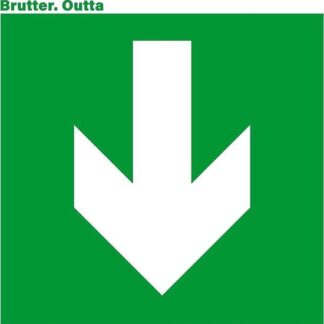 Brutter - Outta 1LP