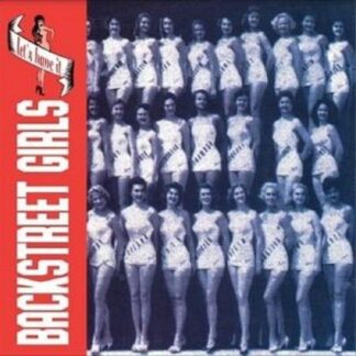 Backstreet Girls - Lets Have It 1LP